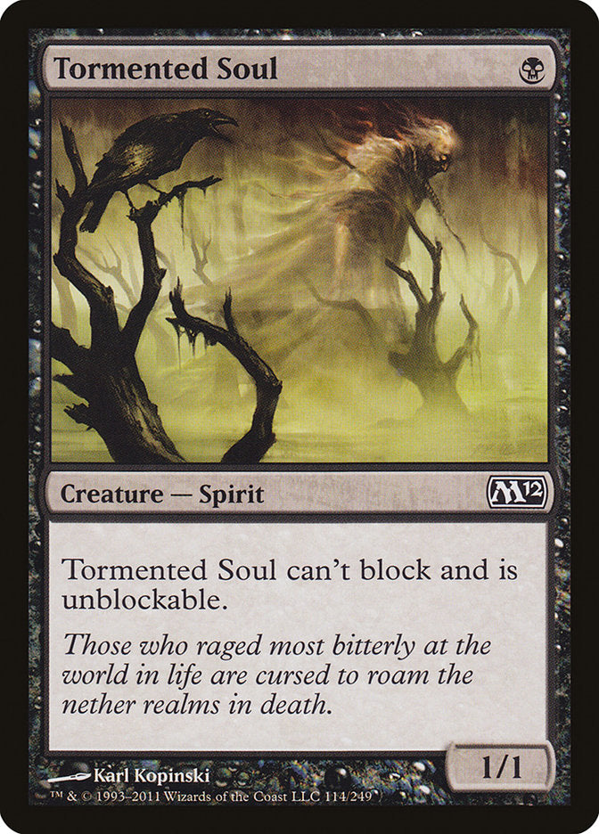Tormented Soul [Magic 2012] | Gamers Paradise