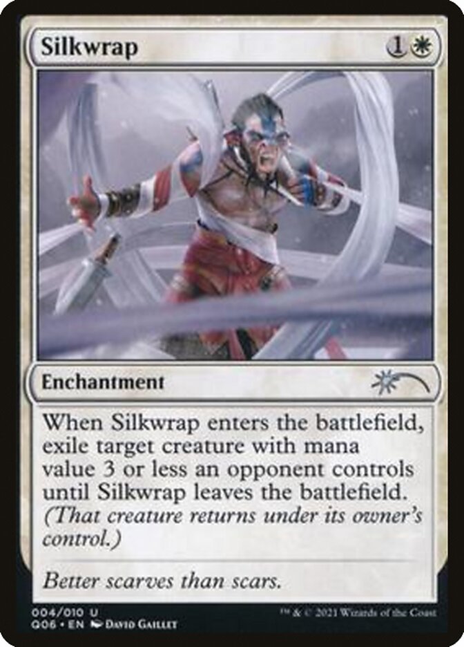 Silkwrap [Pioneer Challenger Decks 2021] | Gamers Paradise