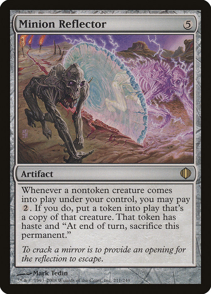 Minion Reflector [Shards of Alara] | Gamers Paradise