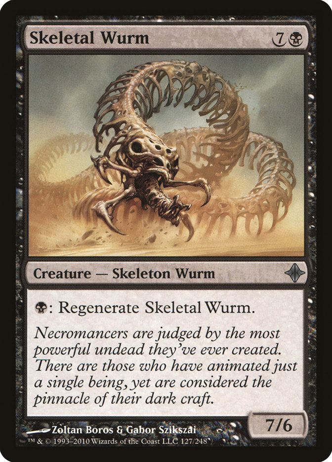 Skeletal Wurm [Rise of the Eldrazi] | Gamers Paradise