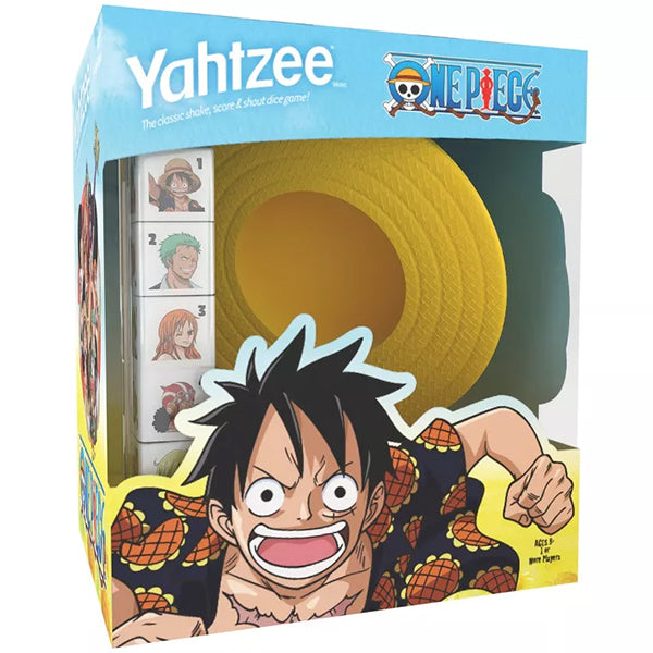 Yahtzee: One Piece | Gamers Paradise