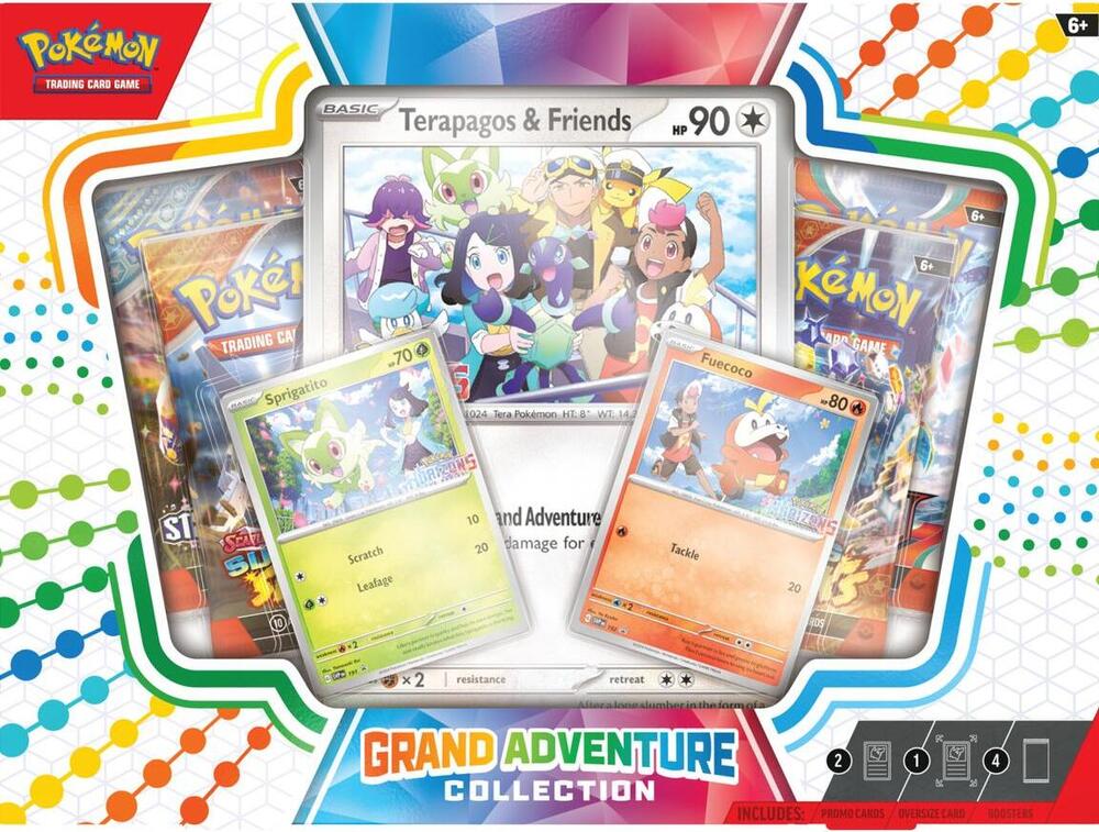 Grand Adventure Collection | Gamers Paradise