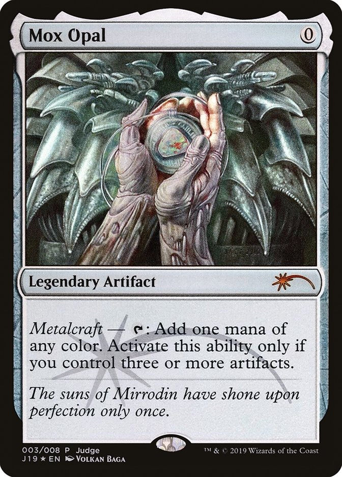 Mox Opal [Judge Gift Cards 2019] | Gamers Paradise