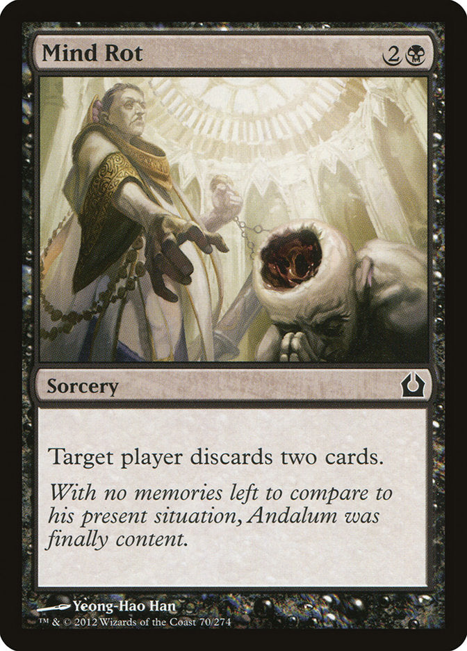 Mind Rot [Return to Ravnica] | Gamers Paradise