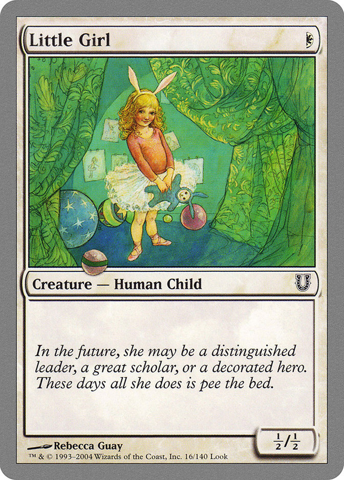 Little Girl [Unhinged] | Gamers Paradise