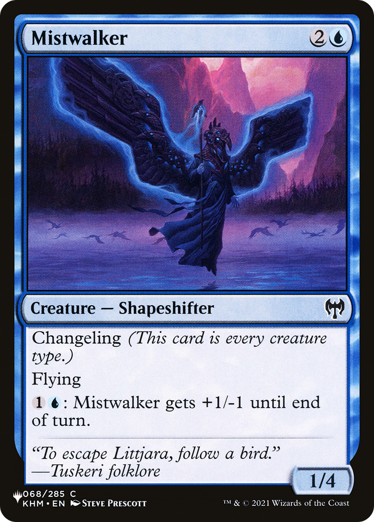 Mistwalker [The List] | Gamers Paradise