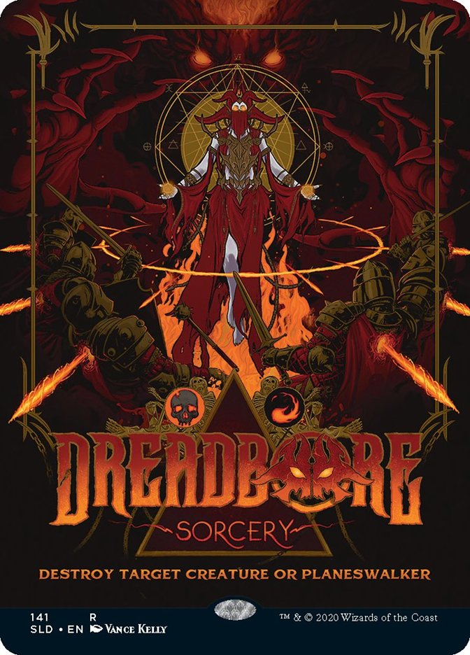 Dreadbore [Secret Lair Drop Series] | Gamers Paradise