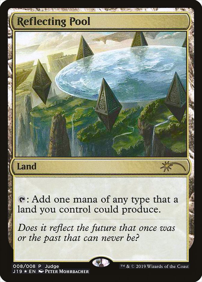Reflecting Pool [Judge Gift Cards 2019] | Gamers Paradise