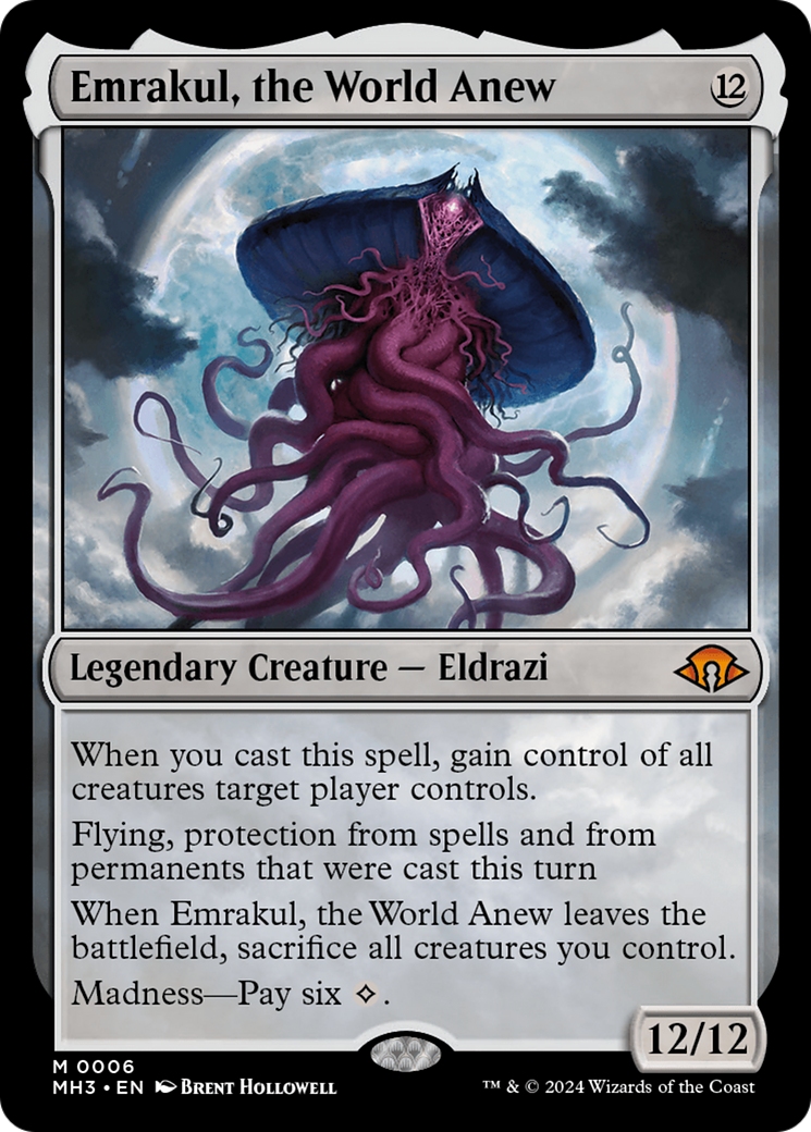 Emrakul, the World Anew [Modern Horizons 3] | Gamers Paradise