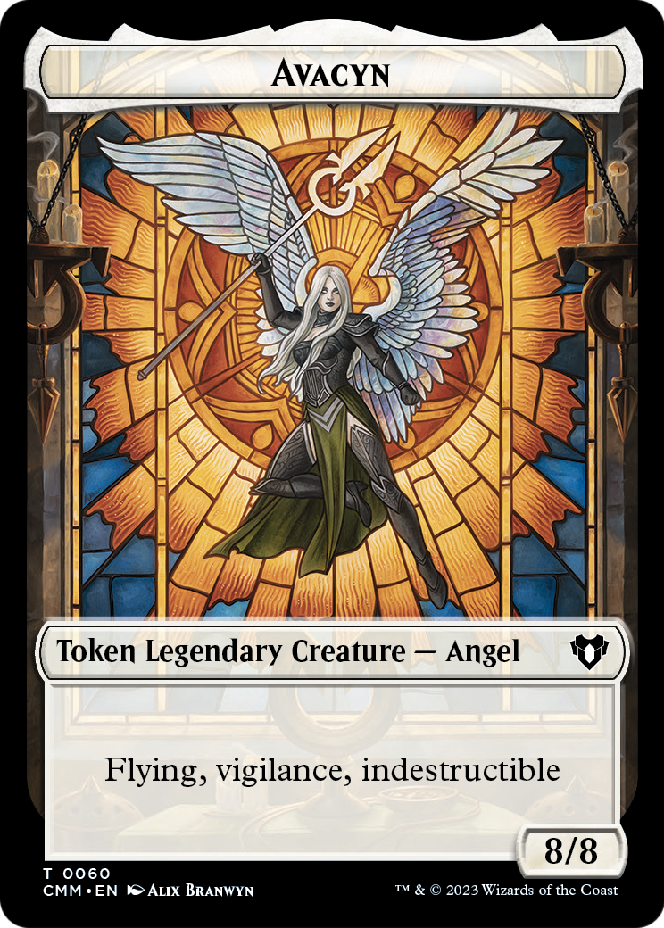 Avacyn's Pilgrim (MIC) [The List] | Gamers Paradise