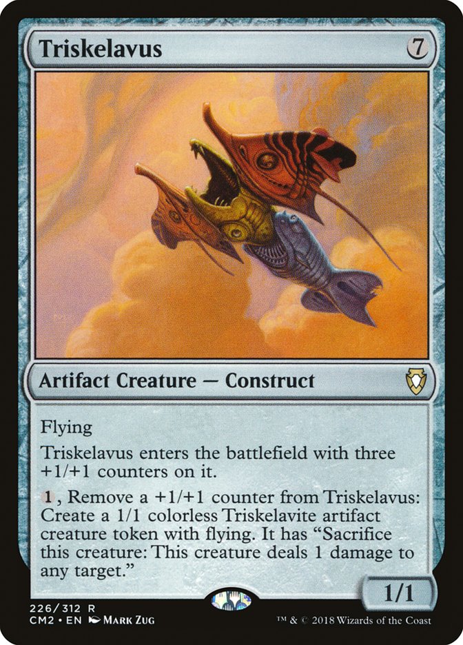Triskelavus [Commander Anthology Volume II] | Gamers Paradise