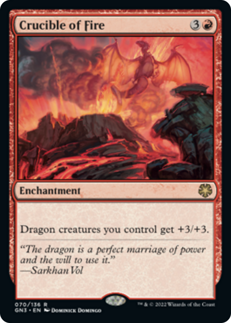Crucible of Fire [Game Night: Free-for-All] | Gamers Paradise