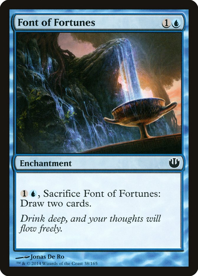 Font of Fortunes [Journey into Nyx] | Gamers Paradise