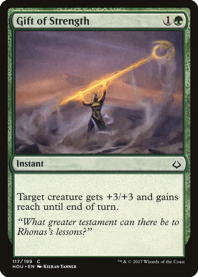 Gift of Strength [Hour of Devastation] | Gamers Paradise