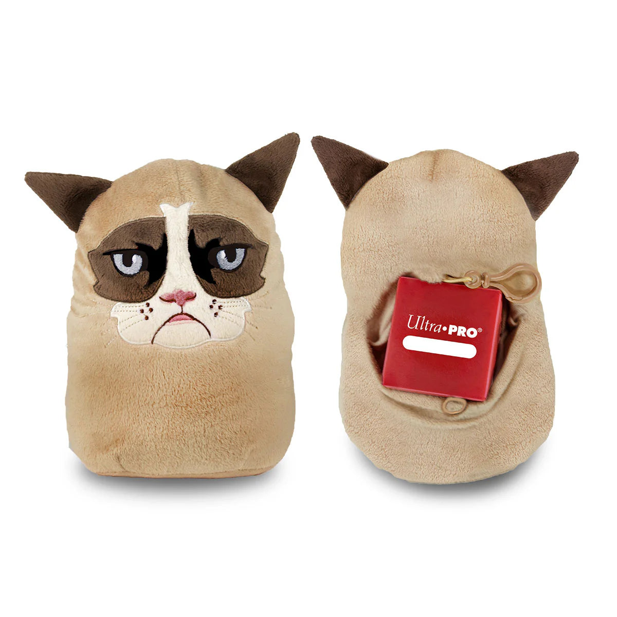 Grumpy Cat Cozy Pouch | Gamers Paradise