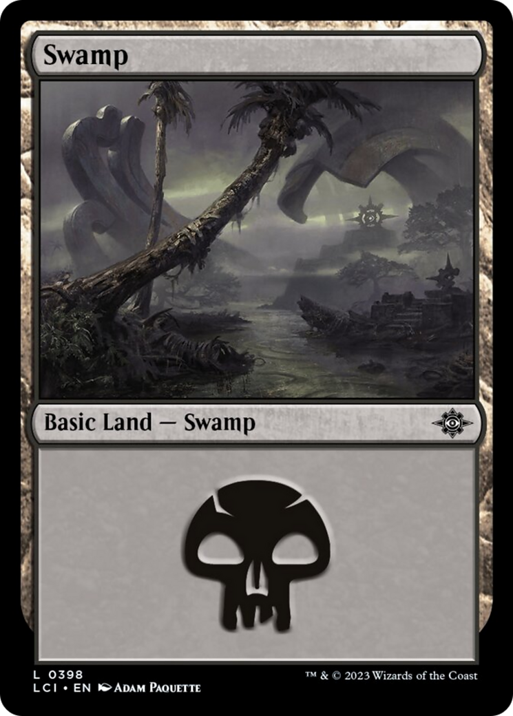 Swamp [The Lost Caverns of Ixalan] | Gamers Paradise