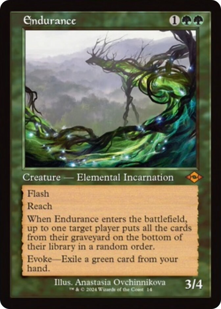 Endurance (Retro) [Modern Horizons 2] | Gamers Paradise