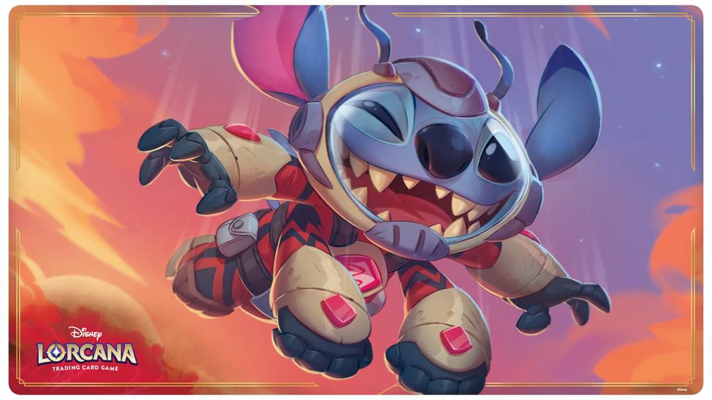 Playmat (Stitch) | Gamers Paradise