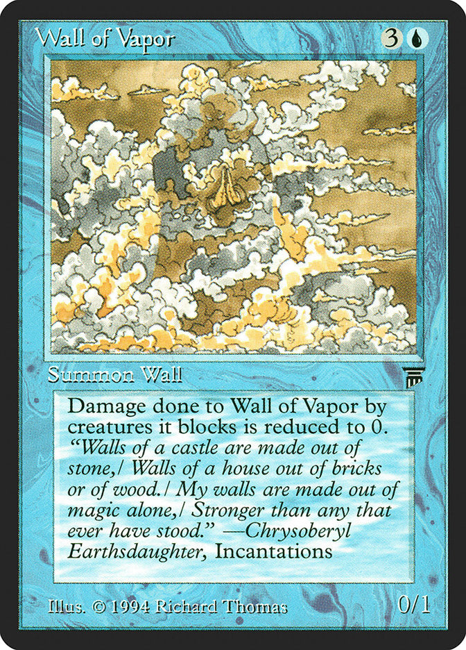 Wall of Vapor [Legends] | Gamers Paradise