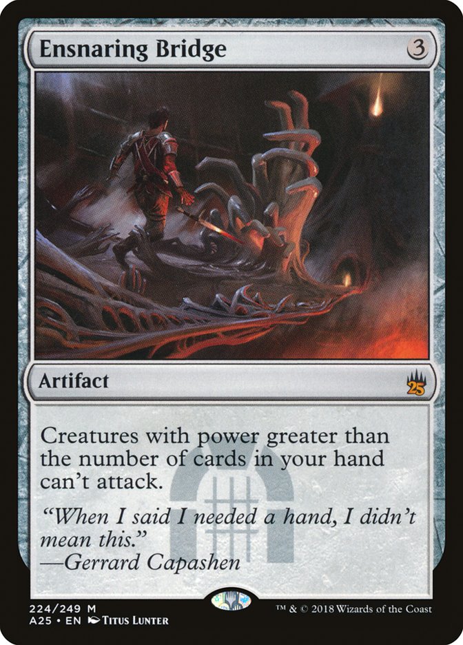 Ensnaring Bridge [Masters 25] | Gamers Paradise