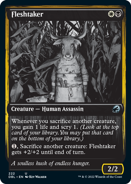 Fleshtaker [Innistrad: Double Feature] | Gamers Paradise