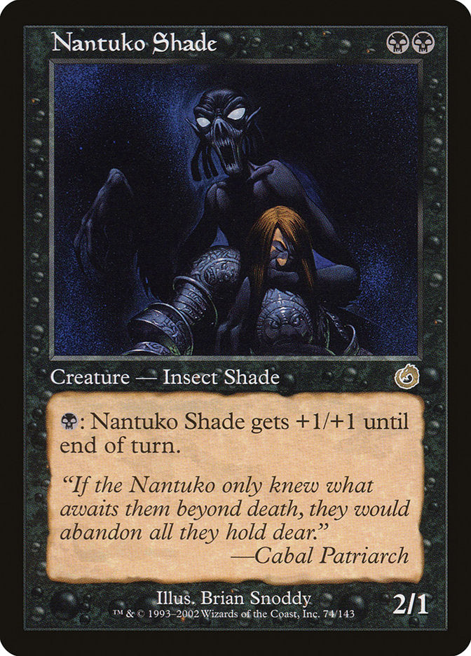 Nantuko Shade [Torment] | Gamers Paradise