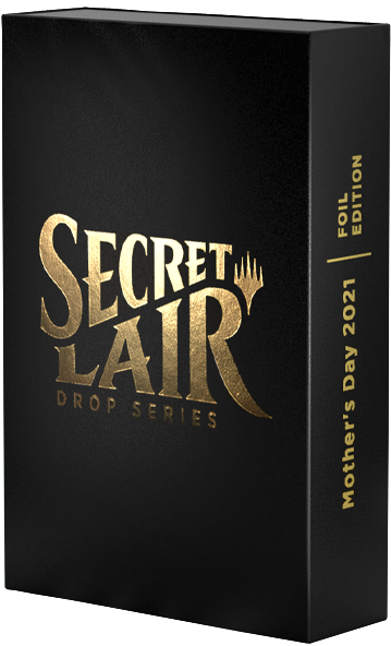 Secret Lair: Drop Series - Mother's Day 2021 (Foil Edition) | Gamers Paradise