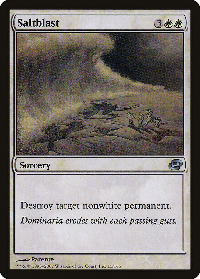 Saltblast [Planar Chaos] | Gamers Paradise