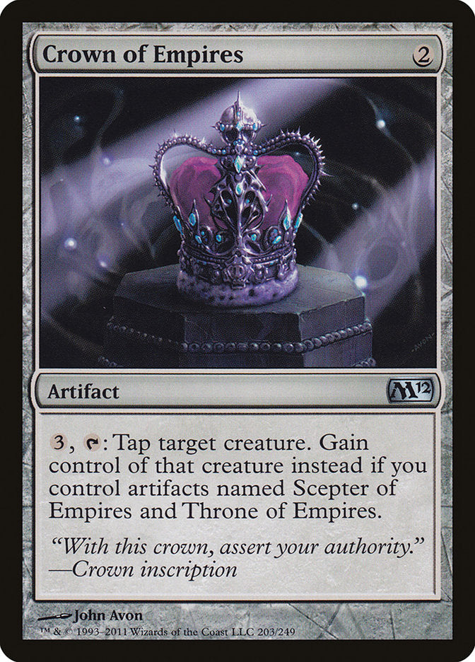 Crown of Empires [Magic 2012] | Gamers Paradise
