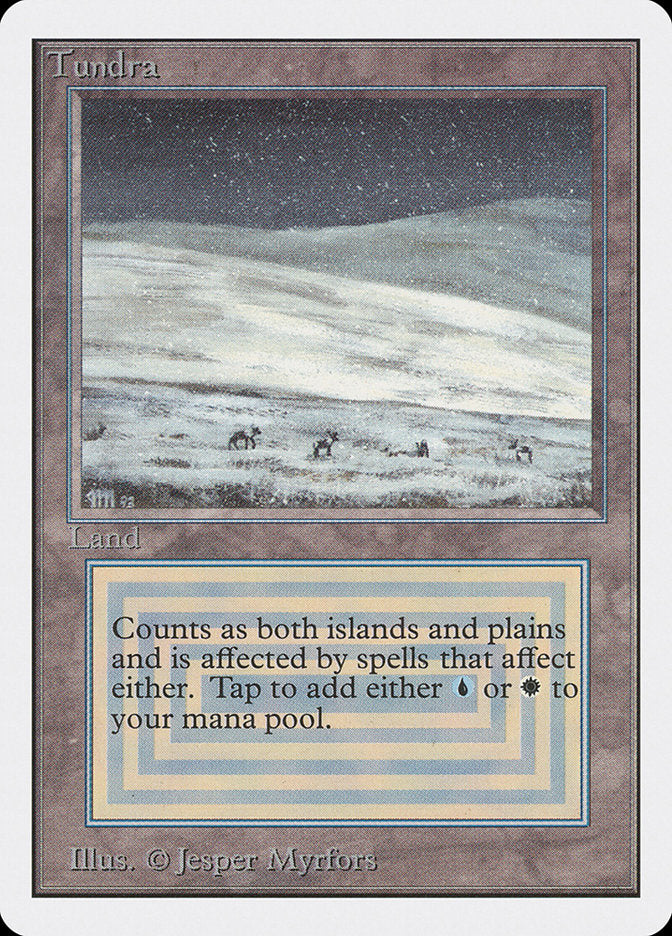 Tundra [Unlimited Edition] | Gamers Paradise