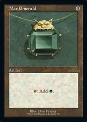 Mox Emerald (Retro) [30th Anniversary Edition] | Gamers Paradise