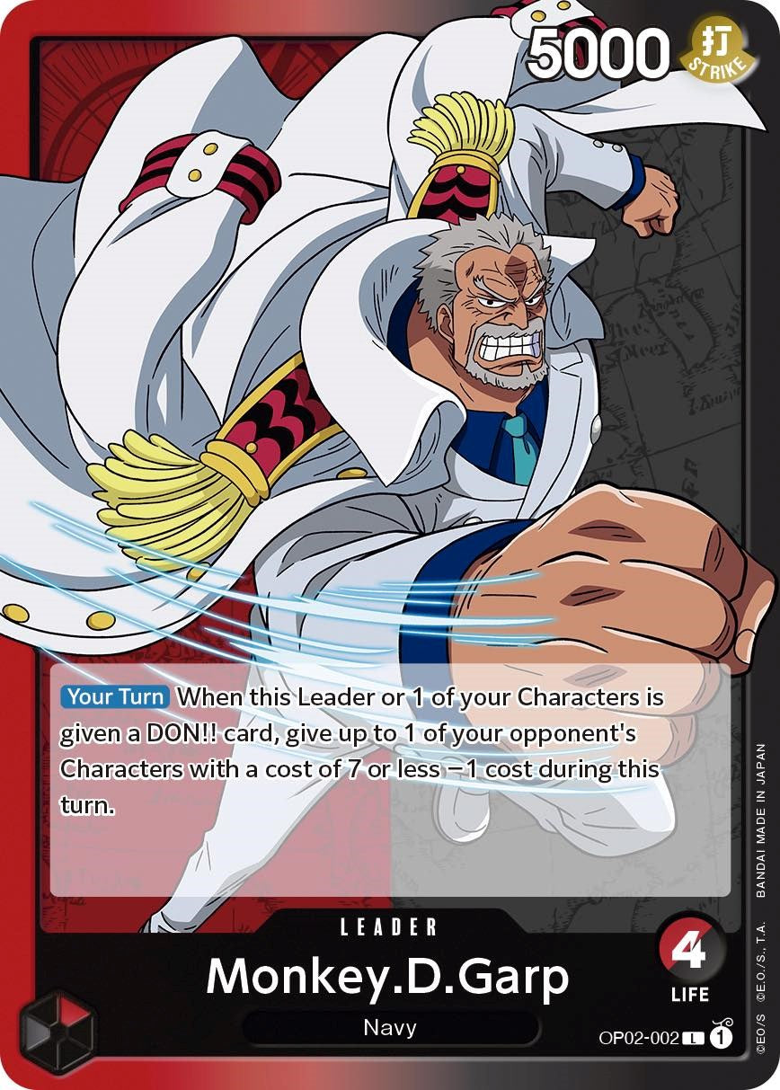 Monkey.D.Garp [Paramount War] | Gamers Paradise