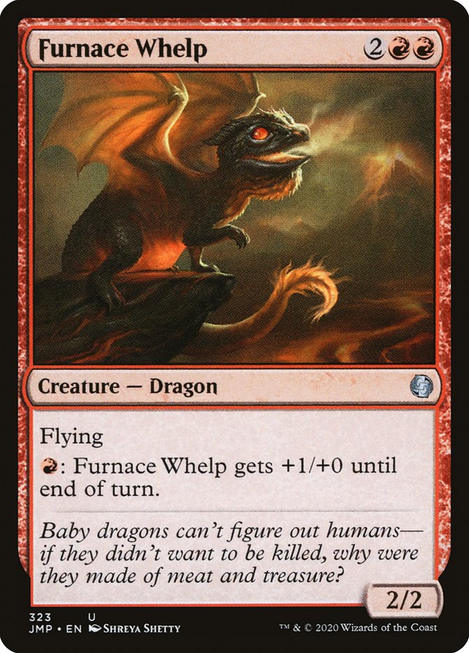 Furnace Whelp [Jumpstart] | Gamers Paradise