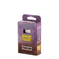 Dragon Shield: Board Game Sleeves - European Standard | Gamers Paradise