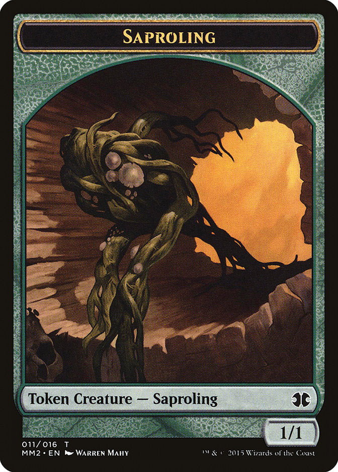 Saproling Token [Modern Masters 2015 Tokens] | Gamers Paradise