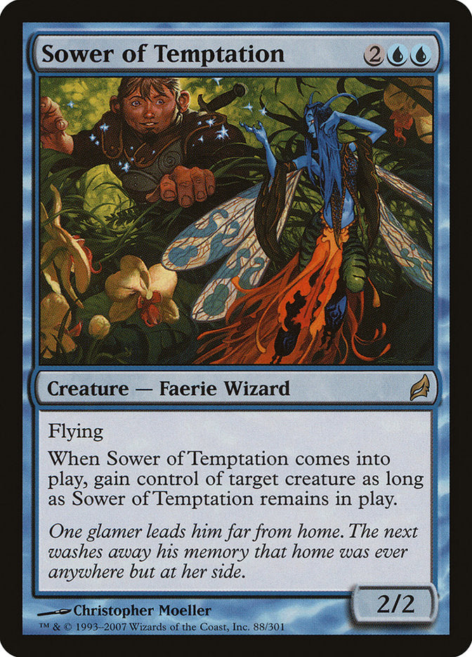 Sower of Temptation [Lorwyn] | Gamers Paradise