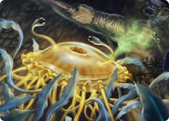 Flumph Art Card [Dungeons & Dragons: Adventures in the Forgotten Realms Art Series] | Gamers Paradise