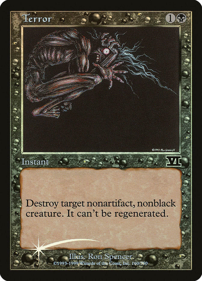 Terror [Friday Night Magic 2000] | Gamers Paradise