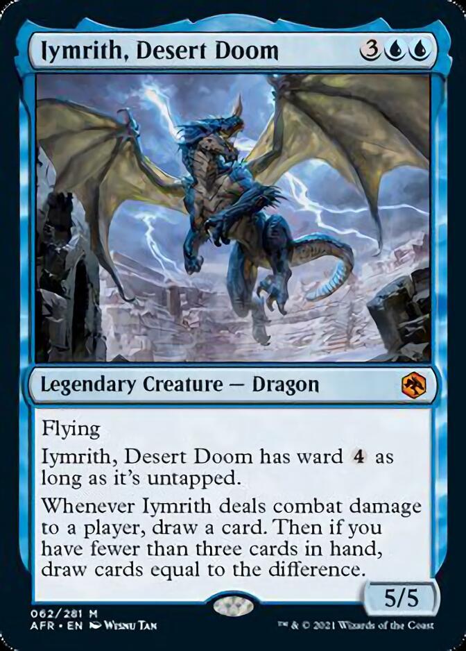 Iymrith, Desert Doom [Dungeons & Dragons: Adventures in the Forgotten Realms] | Gamers Paradise