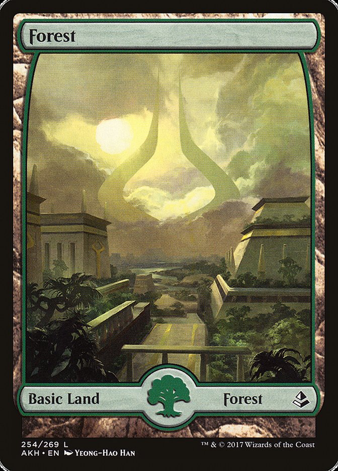 Forest (254) [Amonkhet] | Gamers Paradise