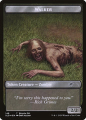 Walker (148 //149) Double-Sided Token [Secret Lair Drop Series] | Gamers Paradise