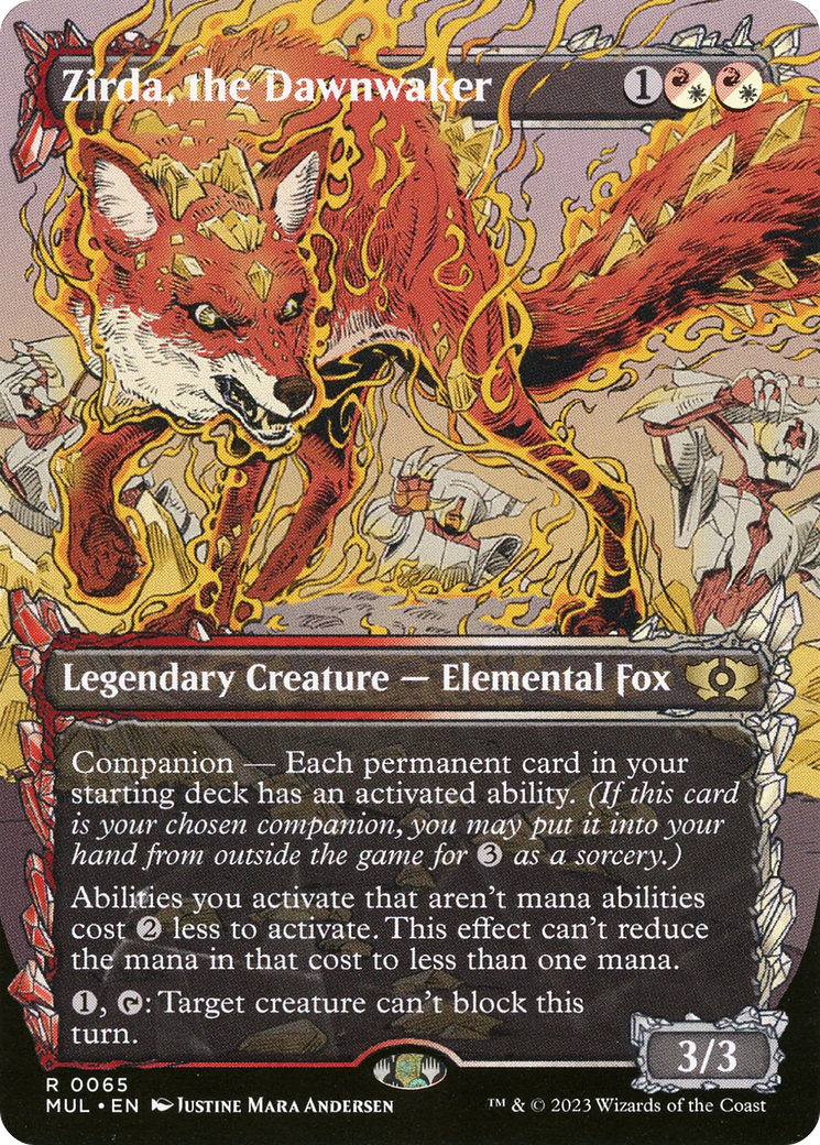 Zirda, the Dawnwaker [Multiverse Legends] | Gamers Paradise