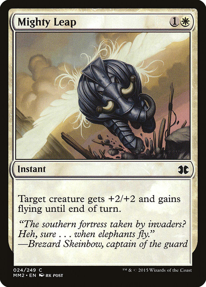 Mighty Leap [Modern Masters 2015] | Gamers Paradise