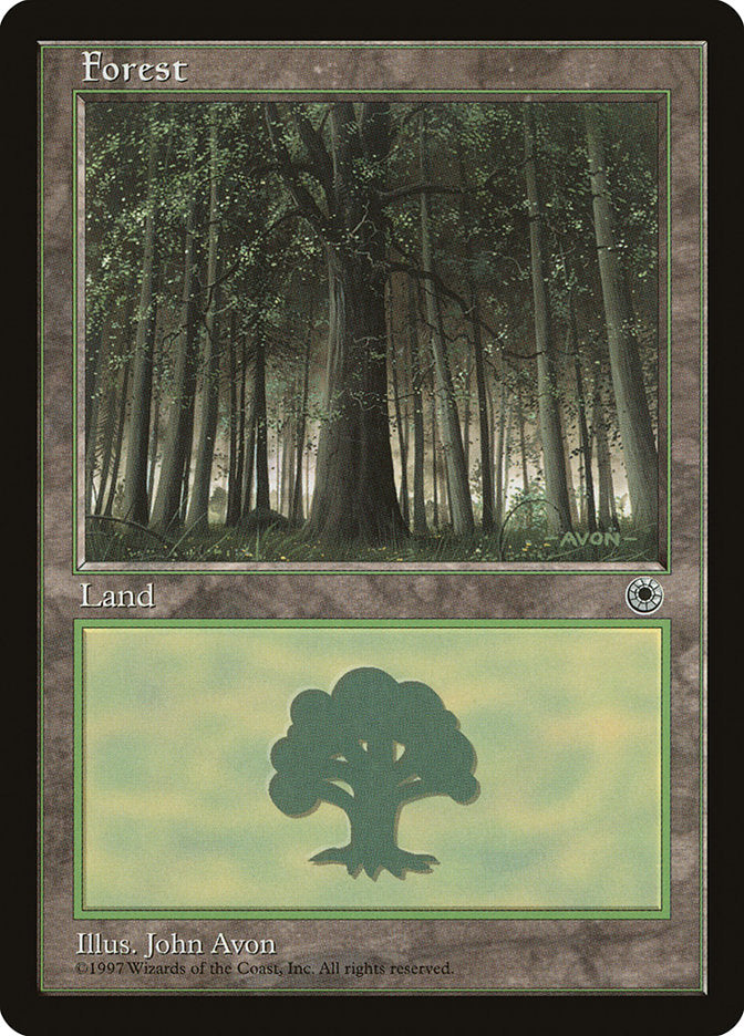 Forest (Thickest Tree in Center) [Portal] | Gamers Paradise