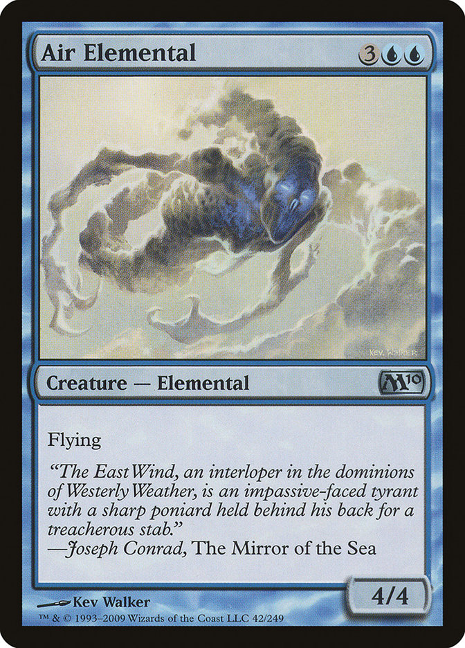 Air Elemental [Magic 2010] | Gamers Paradise