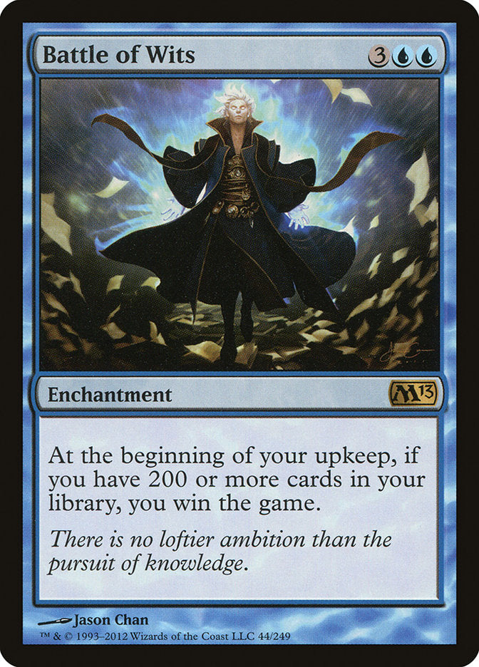 Battle of Wits [Magic 2013] | Gamers Paradise
