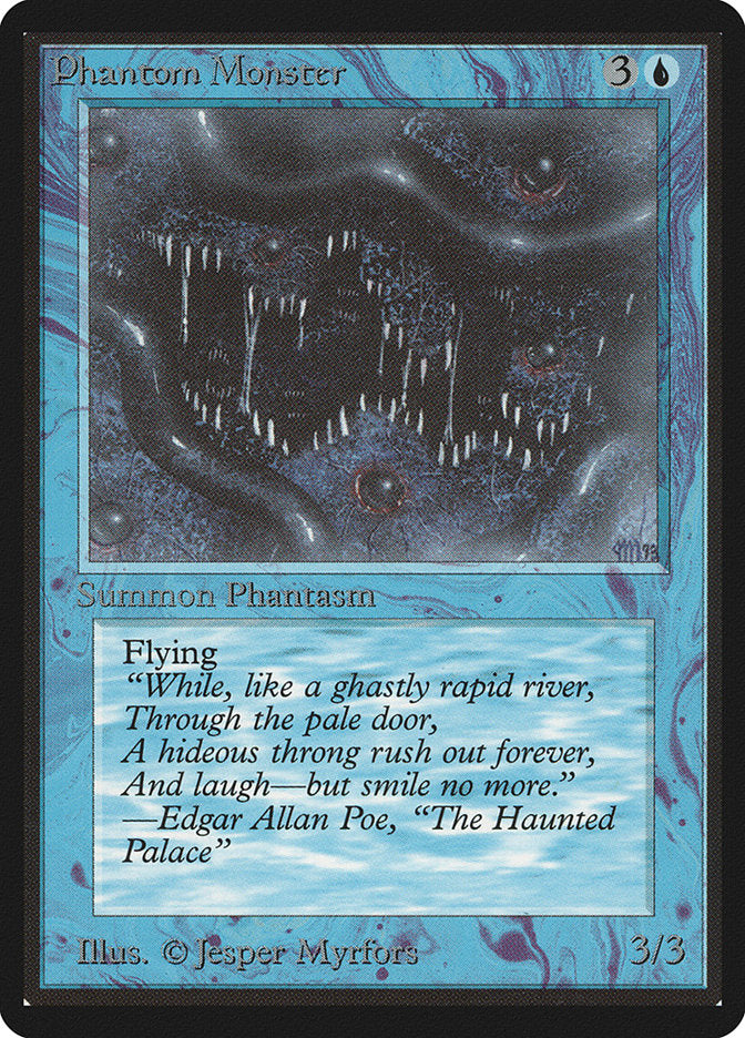 Phantom Monster [Beta Edition] | Gamers Paradise