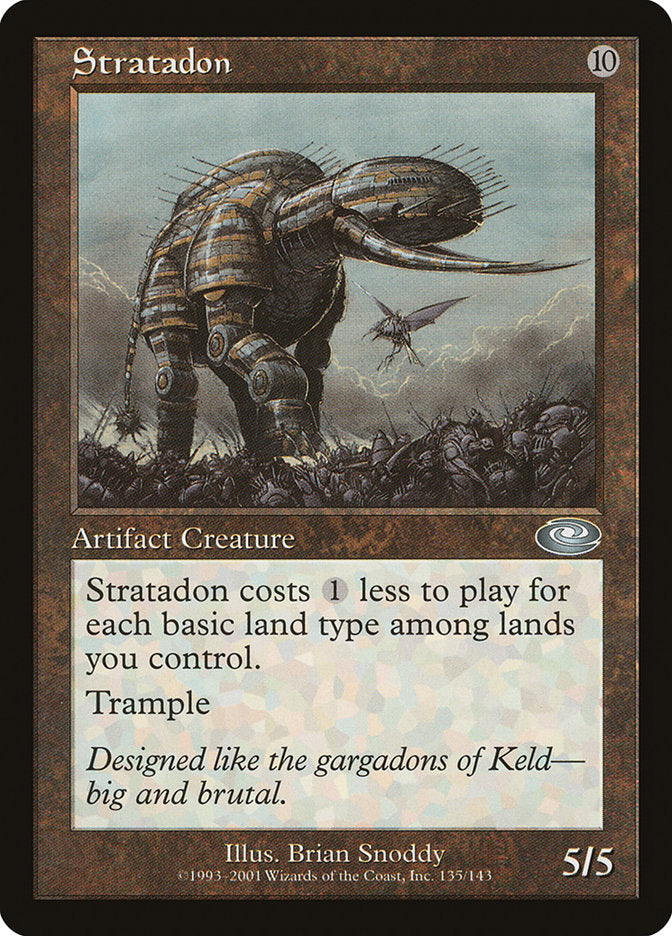Stratadon [Planeshift] | Gamers Paradise