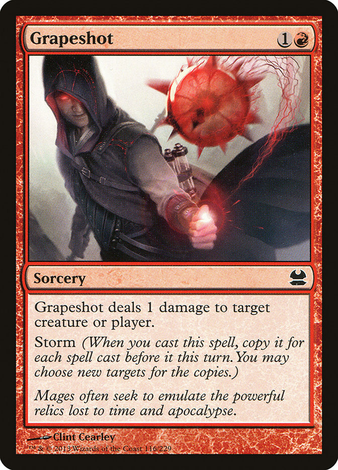 Grapeshot [Modern Masters] | Gamers Paradise
