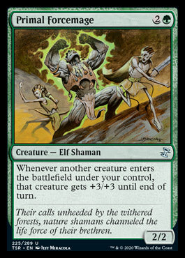 Primal Forcemage [Time Spiral Remastered] | Gamers Paradise